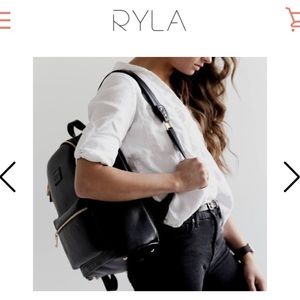 Ryla bag diaper baby bag snack bag